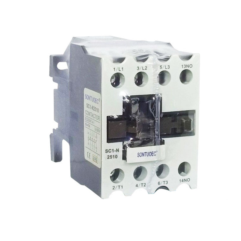 3 pol ac -kontaktor