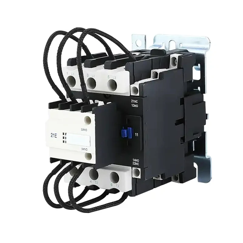 AC magnetisk kontaktor