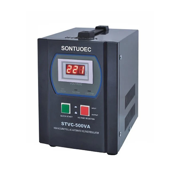 Automatisk spenningsregulatorstabilisator
