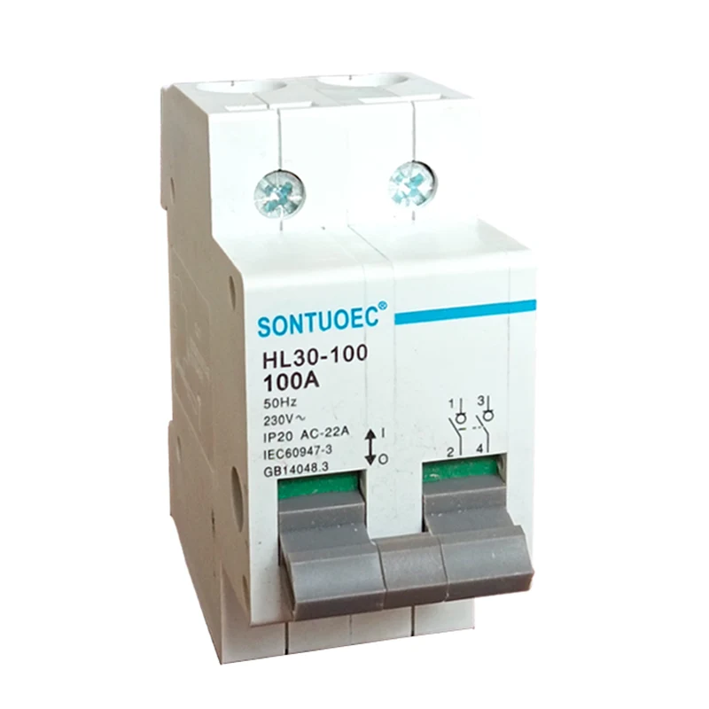 HL30-100 isolatorbryter