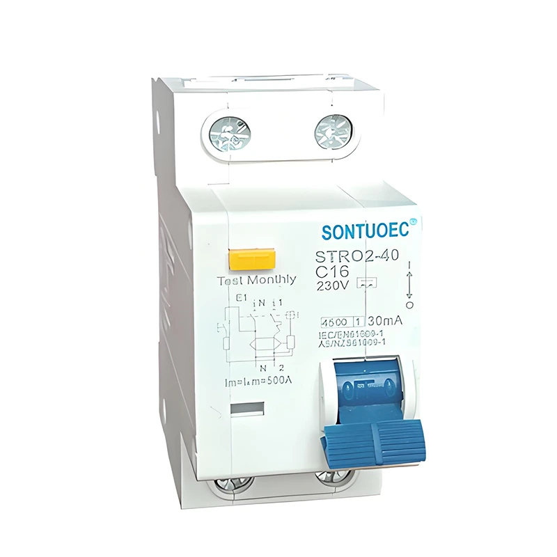 Kurve c rcbo