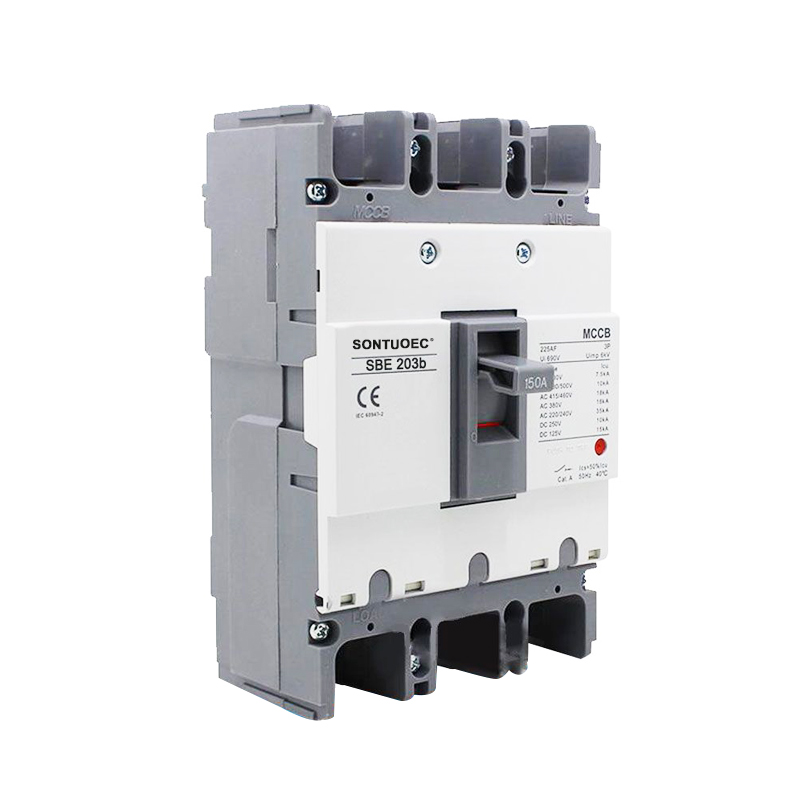 Laserutskrift Molded Case Circuit Breaker MCCB