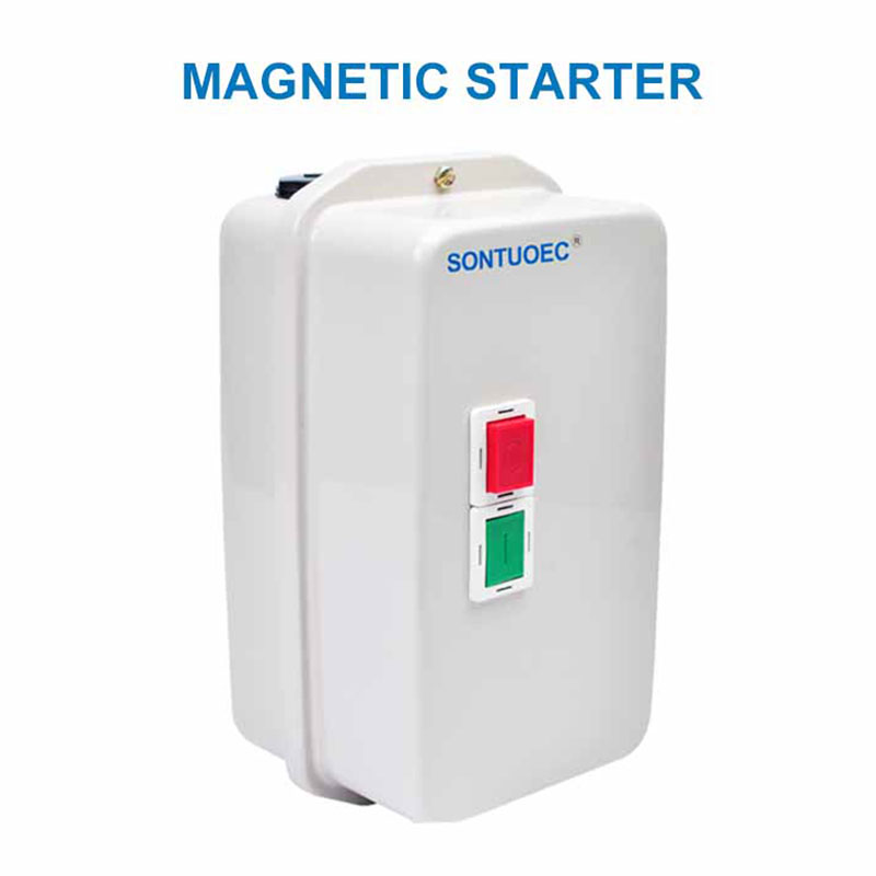 SLE1-D-serie magnetisk startpakke