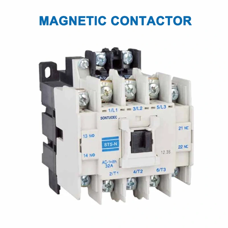 Magnetisk kontaktor