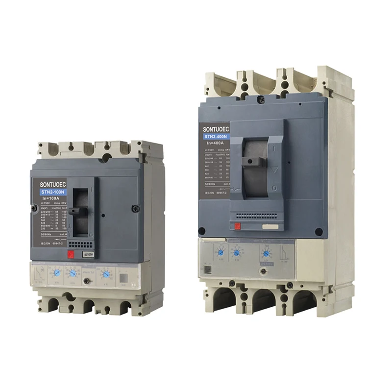 Sikkerhetsbryter MCCB 3P