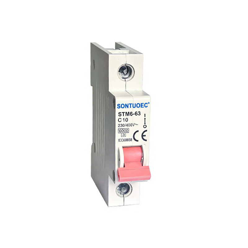 Sontuoec Stm6-63 6ka miniatyrbryter 230V MCB