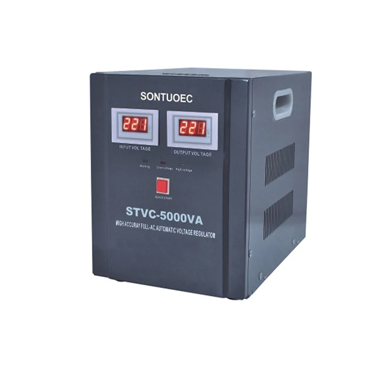 Spenningsregulatorstabilisator